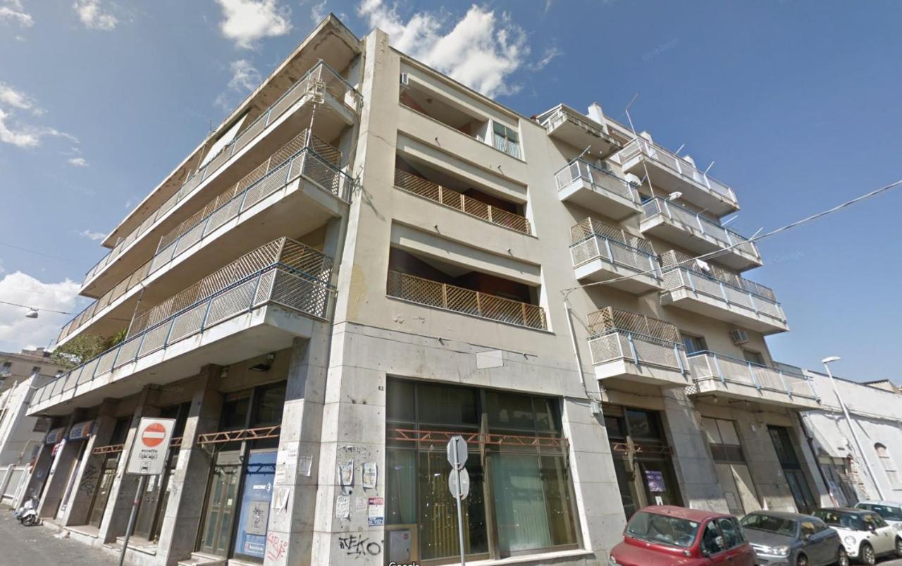 Liberta Frame Apartment With Terrace And Etna View Катания Экстерьер фото
