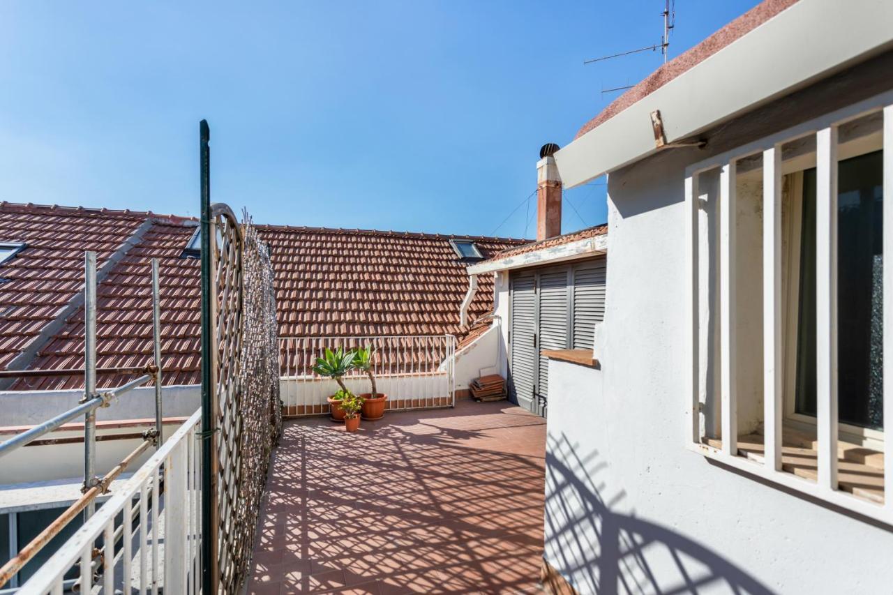 Liberta Frame Apartment With Terrace And Etna View Катания Экстерьер фото
